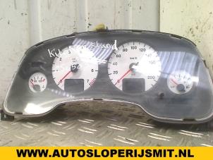 Used Odometer KM Opel Astra G (F08/48) 1.6 16V Price on request offered by Autodemontagebedrijf Smit