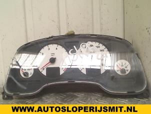 Used Odometer KM Opel Astra G (F08/48) 1.6 Price on request offered by Autodemontagebedrijf Smit