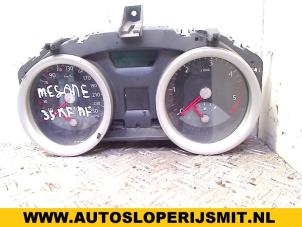 Usagé Compteur kilométrique KM Renault Megane II (BM/CM) 1.5 dCi 80 Prix sur demande proposé par Autodemontagebedrijf Smit