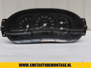 Used Odometer KM Renault Clio II (BB/CB) 1.4 Price € 30,00 Margin scheme offered by Autodemontagebedrijf Smit