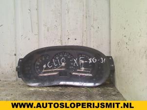 Used Odometer KM Renault Clio II (BB/CB) 1.4 Price on request offered by Autodemontagebedrijf Smit