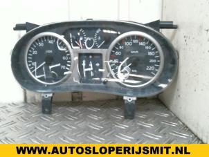 Used Odometer KM Renault Clio II Societe (SB) 1.5 dCi 65 Price on request offered by Autodemontagebedrijf Smit
