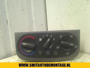 Used Heater control panel Opel Corsa C (F08/68) 1.0 12V Price on request offered by Autodemontagebedrijf Smit