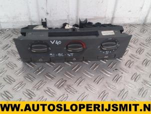 Used Heater control panel Volvo V40 (VW) 1.8 16V Price on request offered by Autodemontagebedrijf Smit