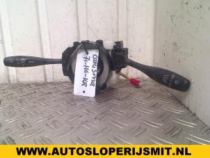 Used Steering column stalk Mitsubishi Carisma 1.8 GDI 16V Price on request offered by Autodemontagebedrijf Smit