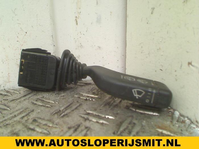 Wiper switch from a Opel Agila (A) 1.0 12V 2000