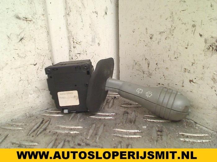 Wiper switch from a Renault Twingo (C06) 1.2 1999