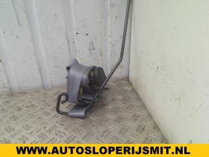 Used Front seatbelt, right Renault Megane Coupé (DA) 2.0 IDE 16V Price on request offered by Autodemontagebedrijf Smit