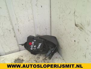 Used Rear seatbelt, left Opel Corsa C (F08/68) 1.7 DI 16V Price on request offered by Autodemontagebedrijf Smit