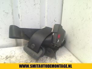 Used Rear seatbelt, left Opel Corsa C (F08/68) 1.0 12V Price on request offered by Autodemontagebedrijf Smit