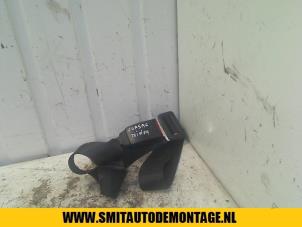 Used Rear seatbelt, centre Opel Corsa C (F08/68) 1.0 12V Price on request offered by Autodemontagebedrijf Smit