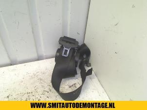 Used Rear seatbelt, left Opel Agila (A) 1.2 16V Price on request offered by Autodemontagebedrijf Smit