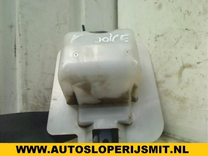 Ceinture de sécurité arrière gauche d'un Kia Joice 2.0 16V 2001