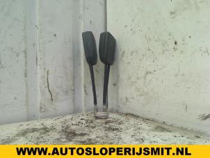 Used Rear seatbelt, centre Seat Arosa (6H1) 1.0 MPi Price on request offered by Autodemontagebedrijf Smit