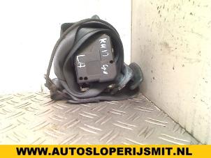 Usagé Ceinture de sécurité arrière gauche Renault Kangoo (KC) 1.9 D 65 Prix sur demande proposé par Autodemontagebedrijf Smit