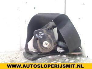 Used Rear seatbelt, right Mercedes C Combi (S202) 2.2 C-220 CDI 16V Price on request offered by Autodemontagebedrijf Smit