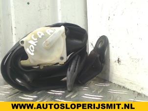 Usagé Ceinture de sécurité arrière droite Opel Corsa C (F08/68) 1.0 12V Prix sur demande proposé par Autodemontagebedrijf Smit