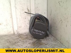 Used Rear seatbelt, right Renault Laguna I Grandtour (K56) 1.8 RXE 16V Price on request offered by Autodemontagebedrijf Smit