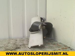 Used Rear seatbelt, right Renault Laguna II Grandtour (KG) 1.9 dCi 120 Price on request offered by Autodemontagebedrijf Smit