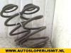 Front spring screw from a Opel Vivaro, 2000 / 2014 1.9 DTI 16V, Minibus, Diesel, 1.870cc, 74kW (101pk), FWD, F9Q760, 2001-08 / 2014-07 2003