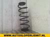 Front spring screw from a Fiat Stilo (192A/B), 2001 / 2007 1.6 16V 3-Drs., Hatchback, 2-dr, Petrol, 1.581cc, 76kW (103pk), FWD, 182B6000, 2001-10 / 2003-12, 192AXB1A 2002