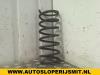 Front spring screw from a Hyundai Atos, 1997 / 2008 1.0 12V, Hatchback, Petrol, 999cc, 43kW (58pk), FWD, G4HC, 2001-03 / 2003-07 2001