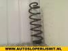 Front spring screw from a Skoda Octavia Combi (1U5), 1998 / 2010 1.6, Combi/o, 4-dr, Petrol, 1.595cc, 75kW (102pk), FWD, AVU; BFQ, 2000-09 / 2010-12, 1U5 2002