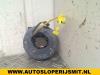 Airbagring from a Opel Astra G (F08/48), 1998 / 2009 1.6 16V, Hatchback, Petrol, 1.598cc, 74kW (101pk), FWD, X16XEL, 1998-02 / 2000-09 1998