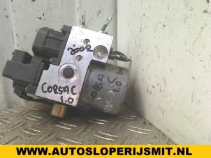 Used Brake servo Opel Corsa C (F08/68) 1.7 DI 16V Price on request offered by Autodemontagebedrijf Smit