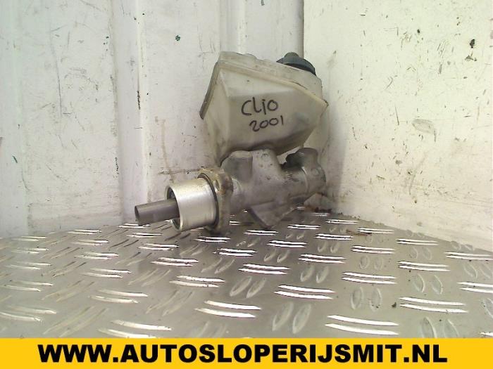Cylindre de frein principal d'un Renault Clio II (BB/CB) 1.6 Autom. 1998