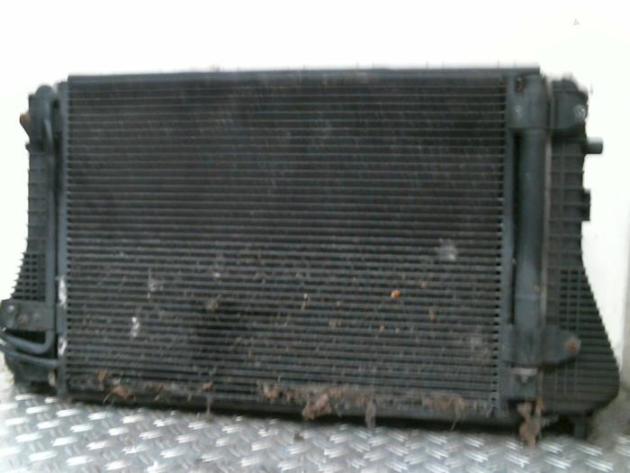 Air conditioning radiators with part number 1K0820411A stock