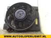 Cooling fans from a Opel Zafira (F75), 1998 / 2005 1.8 16V, MPV, Petrol, 1.796cc, 92kW (125pk), FWD, Z18XE; EURO4, 2000-09 / 2005-07, F75 2001
