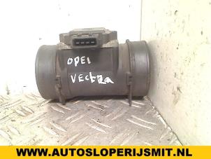 Used Airflow meter Opel Vectra B (36) 1.6 16V Ecotec Price on request offered by Autodemontagebedrijf Smit