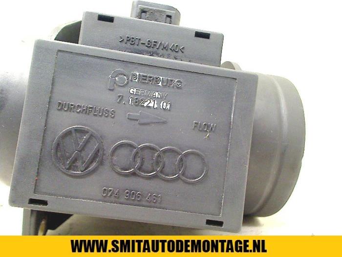 Gebrauchte Luftmengenmesser Volkswagen Golf IV (1J1) 1.9 TDI Preis auf Anfrage angeboten von Autodemontagebedrijf Smit