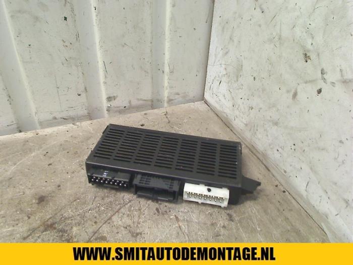 Used Engine management computer BMW 5 serie (E39) 520i 24V Price on request offered by Autodemontagebedrijf Smit