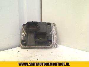 Used Engine management computer Opel Corsa B (73/78/79) 1.2i 16V Price on request offered by Autodemontagebedrijf Smit