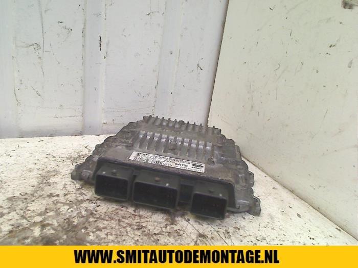 Used Engine management computer Ford Fiesta 4 1.3i Price on request offered by Autodemontagebedrijf Smit