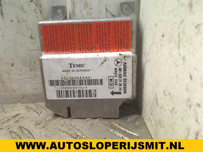Used Engine management computer Mercedes C Combi (S202) 2.2 C-220 CDI 16V Price € 30,00 Margin scheme offered by Autodemontagebedrijf Smit