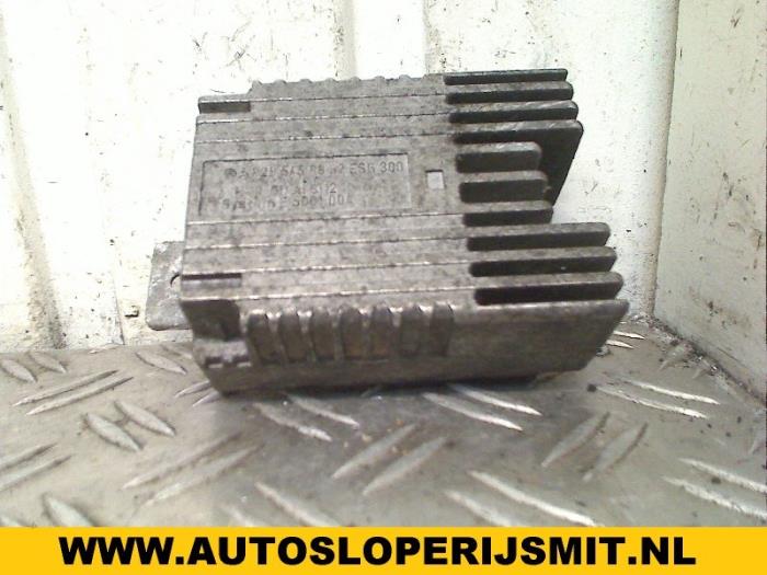 Used Engine management computer Mercedes E (W210) 2.9 E-290 TDi Price on request offered by Autodemontagebedrijf Smit