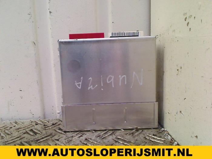 Used Engine management computer Chevrolet Nubira (J200) 1.6 16V Price on request offered by Autodemontagebedrijf Smit