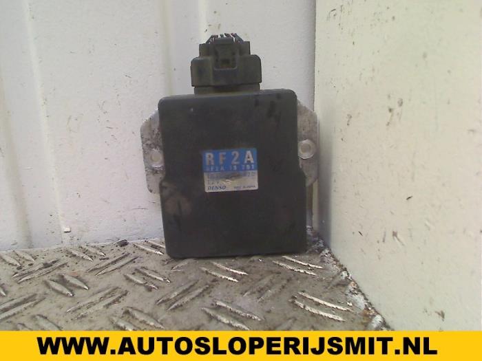 Used Engine management computer Chevrolet Nubira (J200) 1.6 16V Price on request offered by Autodemontagebedrijf Smit