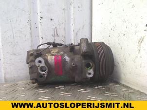 Used Air conditioning pump BMW 3 serie (E46/4) 316i Price on request offered by Autodemontagebedrijf Smit