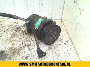 Used Air conditioning pump Renault Megane Scénic (JA) 2.0 RT Price on request offered by Autodemontagebedrijf Smit
