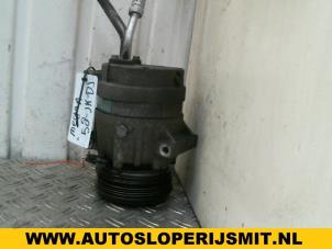 Used Air conditioning pump Renault Megane (BA/SA) 1.8 16V Price on request offered by Autodemontagebedrijf Smit