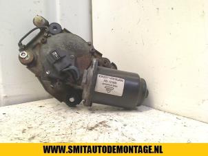 Used Wiper motor + mechanism Opel Agila (A) 1.2 16V Price on request offered by Autodemontagebedrijf Smit