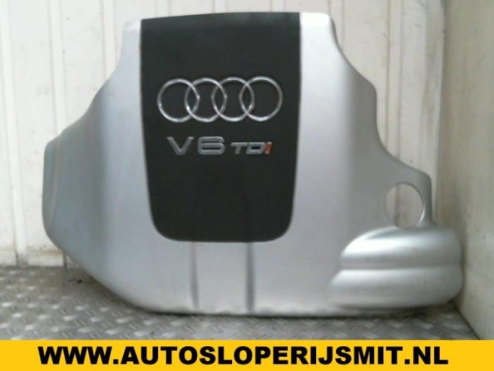 Gebrauchte Ventildeckel Audi A6 Avant Quattro (C5) 2.5 TDI V6 24V Preis auf Anfrage angeboten von Autodemontagebedrijf Smit
