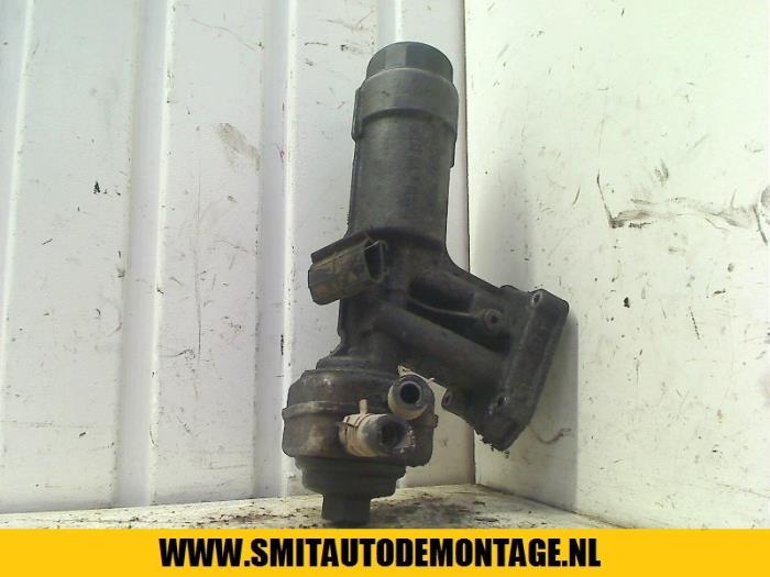Gebrauchte Ölfiltergehäuse Volkswagen Golf IV (1J1) 1.9 SDI Preis auf Anfrage angeboten von Autodemontagebedrijf Smit