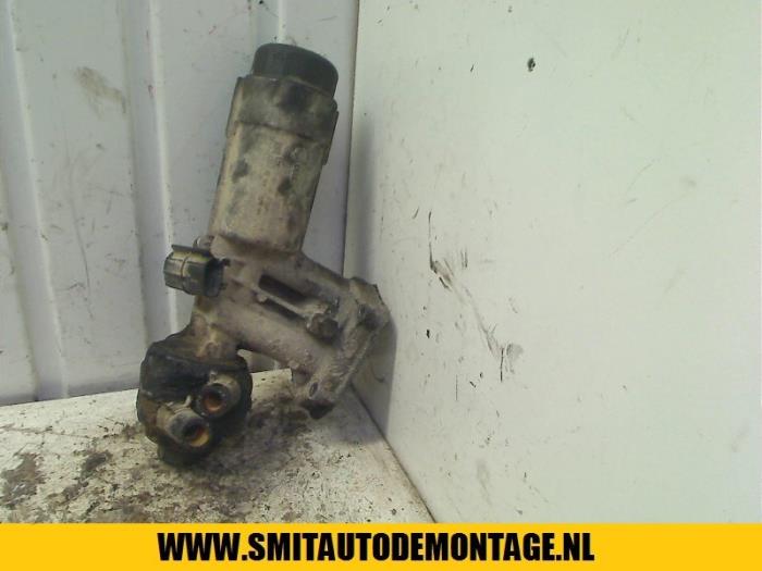 Gebrauchte Ölfiltergehäuse Volkswagen Golf IV (1J1) 1.9 SDI Preis auf Anfrage angeboten von Autodemontagebedrijf Smit