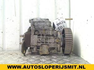 Usagé Pompe carburant mécanique Volkswagen Golf IV (1J1) 1.9 TDI Prix sur demande proposé par Autodemontagebedrijf Smit