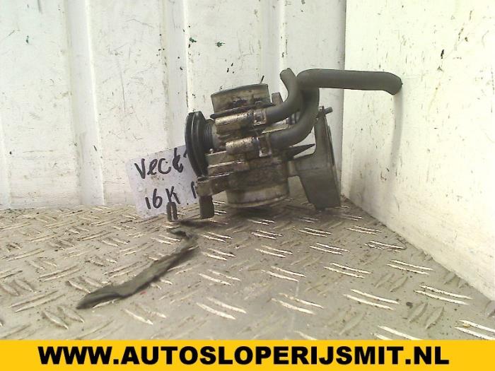 Gebrauchte Drosselklappengehäuse Opel Vectra B (36) 2.5 V6 24V Preis auf Anfrage angeboten von Autodemontagebedrijf Smit